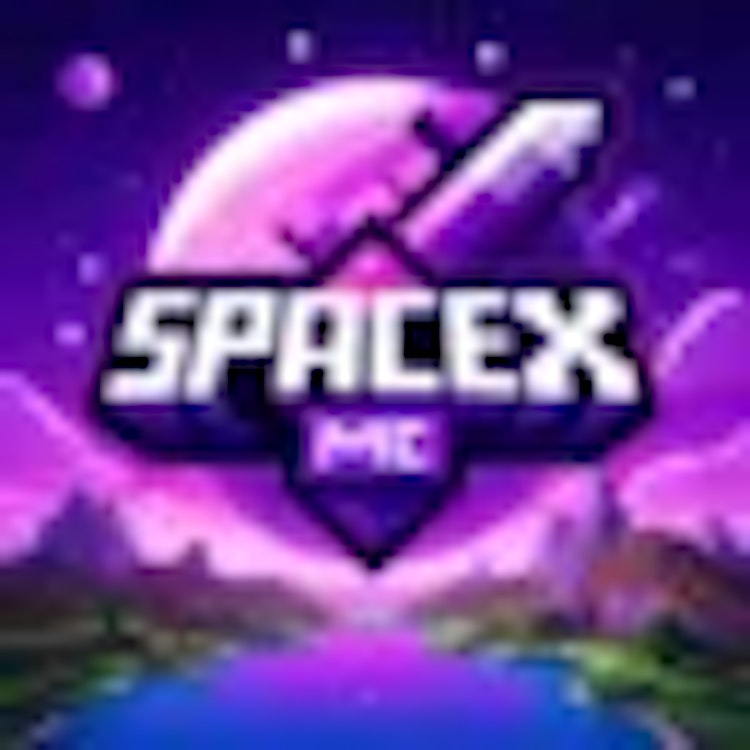 SpaceXMC Logo